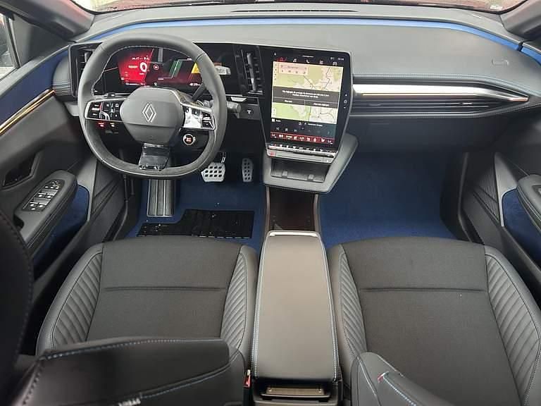 Nieuw Renault Megane E-Tech Esprit Alpine 161 kW (220 PK) 2026 Overige Hatchback