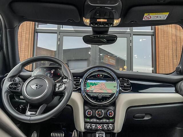 Occasion Mini John Cooper Works 178 PK (130 kW) 2022 Zwart (metallic) Hatchback