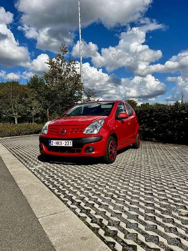 Gebruikt 2010 Nissan Pixo Visia Hatchback | € 3.495 (Eerlijke prijs) - Afbeelding 1/4