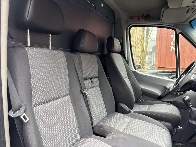 Occasion VW Crafter 109 PK (80 kW) 2013 Wit Van