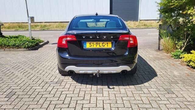 Occasion Volvo S60 150 PK (110 kW) 2011 Zwart Sedan