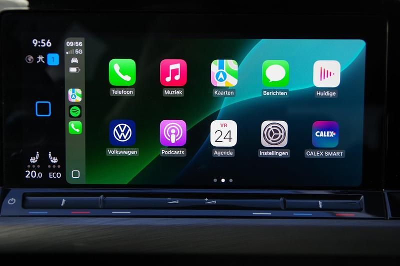 Occasion VW Golf VIII Style 2024 Wit Hatchback