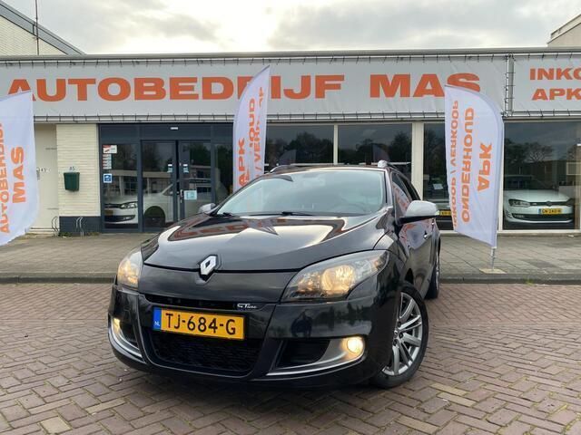 Occasion Renault Mégane GT Line Expression 131 PK (96 kW) 2010 Zwart Stationwagen