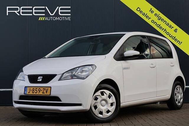 Occasion Seat Mii Electric 61 kW (83 PK) 2020 Wit Hatchback