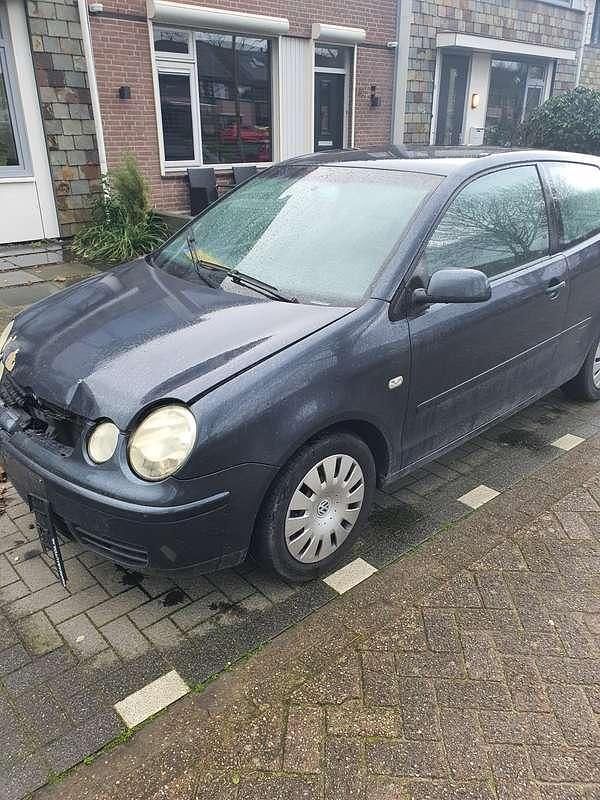 Occasion VW Polo 75 PK (55 kW) 2005 Blauw Hatchback