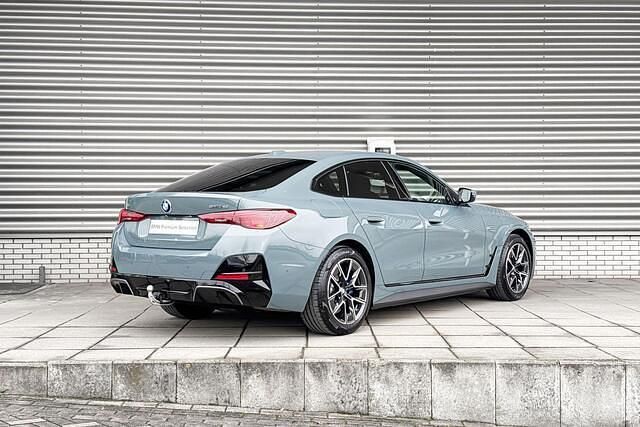 Occasion BMW i4 Comfort Edition 250 kW (340 PK) 2025 Cape york green metallic (c5y) (groen metallic) Sedan