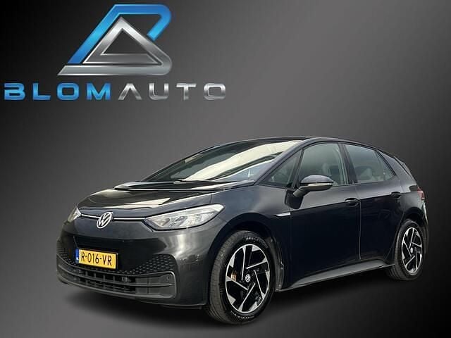 Grijs Gebruikt 2022 VW ID.3 Hatchback | € 18.680 (Goede deal) - Afbeelding 1/4