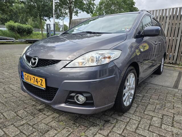 Occasion Mazda 5 146 PK (107 kW) 2008 Grijs MPV