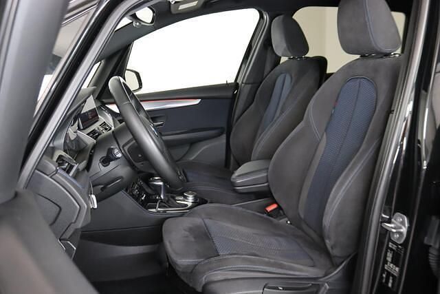 Occasion BMW 218 M Sport 136 PK (100 kW) 2017 Zwart Stationwagen