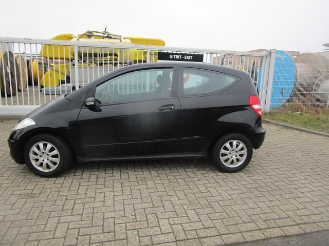 Occasion Mercedes A170 Classic 116 PK (85 kW) 2006 Zwart MPV