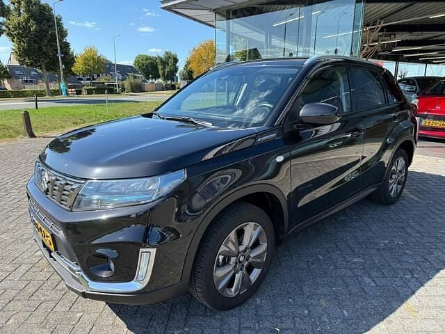 Occasion Suzuki Vitara 129 PK (94 kW) 2021 Zwart SUV