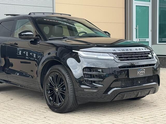 Occasion Land Rover Range Rover evoque SE Dynamic 309 PK (227 kW) 2024 Zwart SUV
