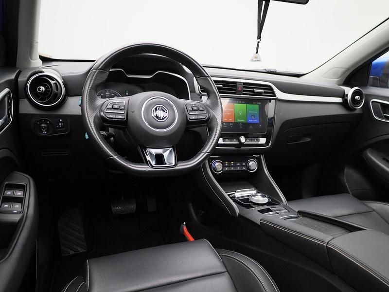Occasion MG ZS Luxury 130 kW (177 PK) 2021 Blauw Sedan