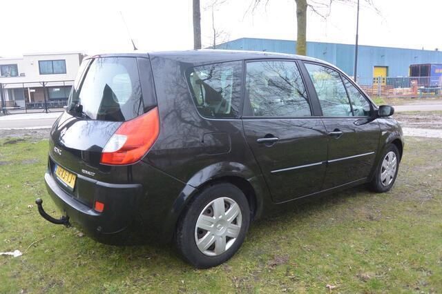 Occasion Renault Grand Scénic II Business 112 PK (82 kW) 2007 Zwart MPV