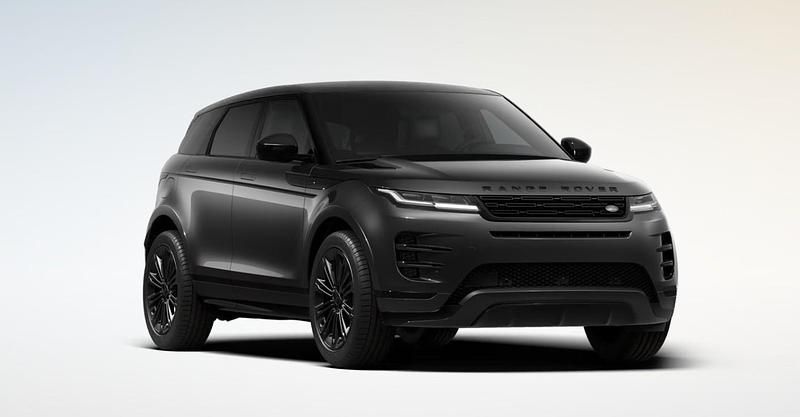 Nieuw Land Rover Range Rover evoque SE Dynamic 268 PK (197 kW) 2026 Grijs SUV