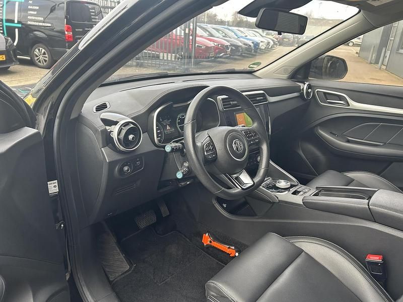 Occasion MG ZS Luxury 105 kW (143 PK) 2020 Zwart SUV