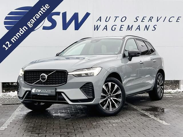 Grijs (metallic) Occasion 2023 Volvo XC60 Plus SUV | € 49.950 (Eerlijke prijs) - Afbeelding 1/4