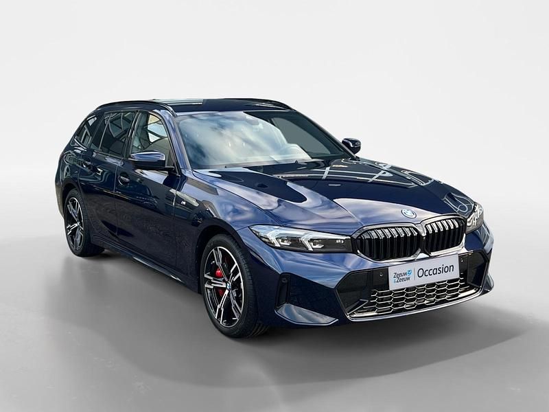 Occasion BMW 330 M Sport 293 PK (215 kW) 2025 Blauw Stationwagen