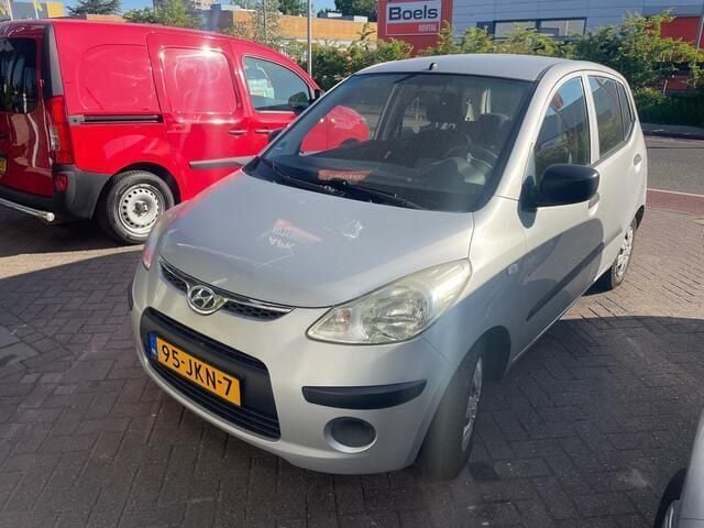 Grijs Gebruikt 2009 Hyundai i10 Active Hatchback | € 1.450 (Goede deal) - Afbeelding 1/4