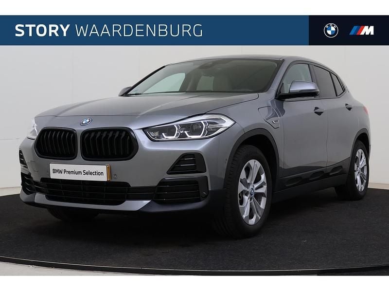 Occasion BMW X2 Executive 220 PK (161 kW) 2022 Grijs SUV