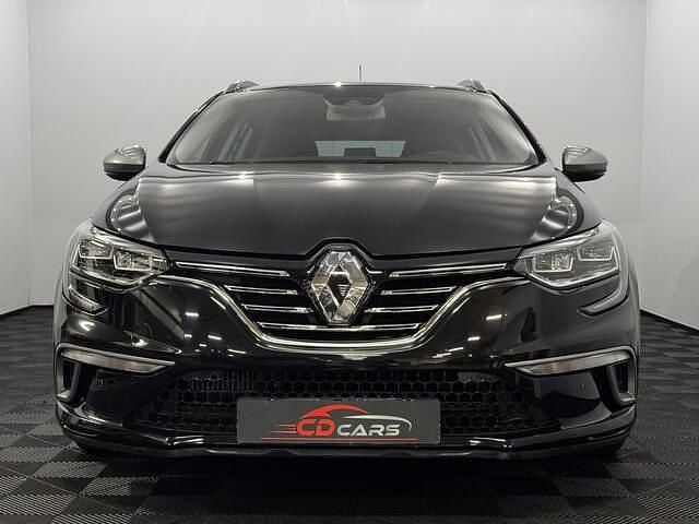 Occasion Renault Mégane IV R.S. 207 PK (152 kW) 2019 Zwart Hatchback