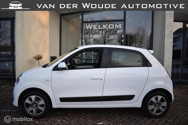 Occasion Renault Twingo Authentique 71 PK (52 kW) 2015 Wit Hatchback