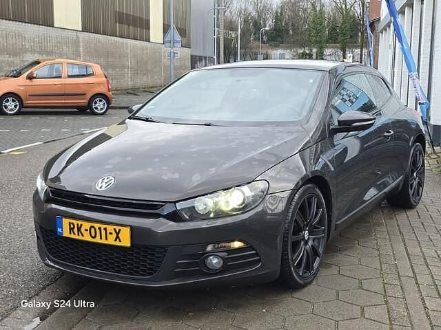 Occasion VW Scirocco Highline 161 PK (118 kW) 2009 Bruin Coupé