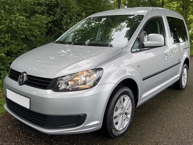 Grijs Gebruikt 2013 VW Caddy Trendline MPV | € 13.450 (Duur) - Afbeelding 1/4