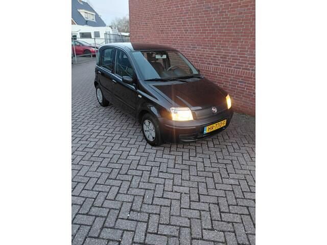 Occasion Fiat Panda Active 54 PK (39 kW) 2009 Zwart Hatchback