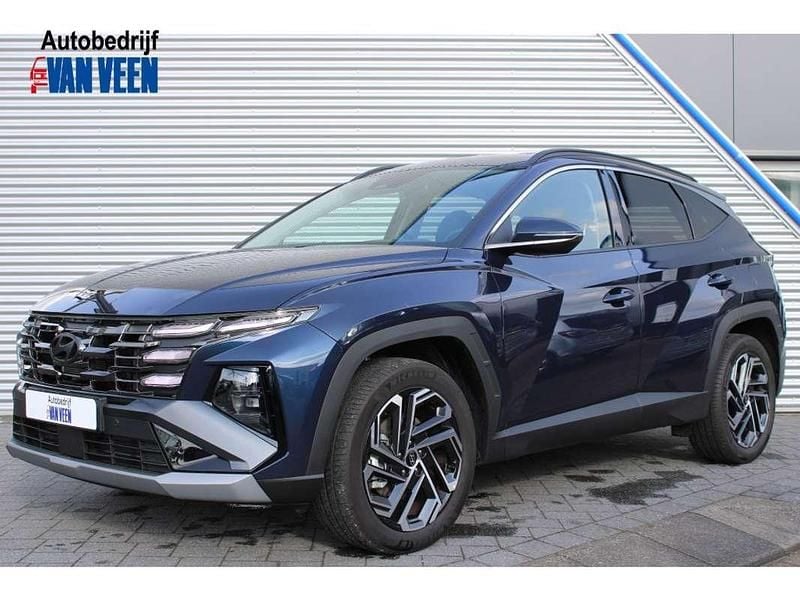 Occasion Hyundai Tucson Comfort 215 PK (158 kW) 2024 Blauw (metallic) SUV