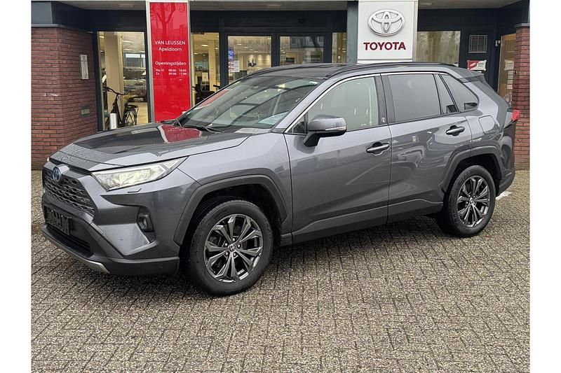 Overig Occasion 2022 Toyota RAV4 Hybrid Style SUV | € 34.499 (Goede deal) - Afbeelding 1/1