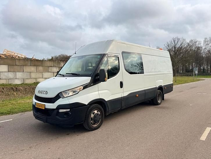 Gebruikt 2016 Iveco Daily | € 13.500 (Duur) - Afbeelding 1/4