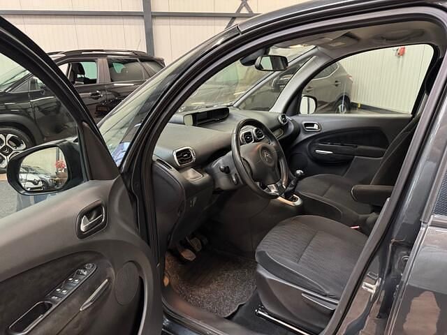 Occasion Citroën C3 Picasso Exclusive 110 PK (80 kW) 2015 Grijs MPV