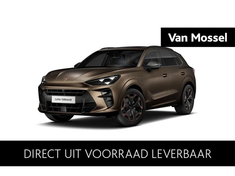 Bruin Nieuw 2025 Cupra Terramar SUV | € 55.515 (Duur) - Afbeelding 1/4