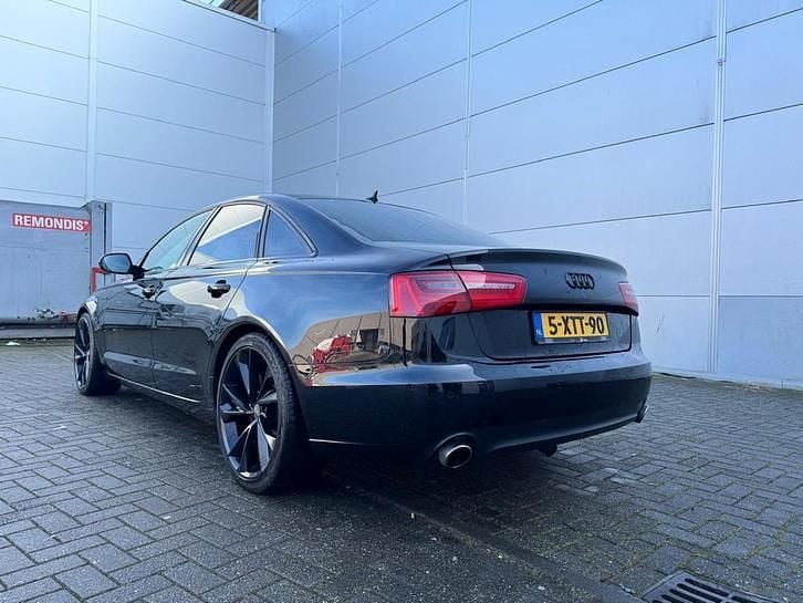 Occasion Audi A6 S-Line 179 PK (131 kW) 2014