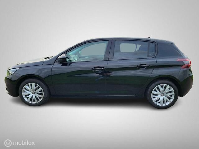 Occasion Peugeot 308 110 PK (80 kW) 2020 Zwart Hatchback