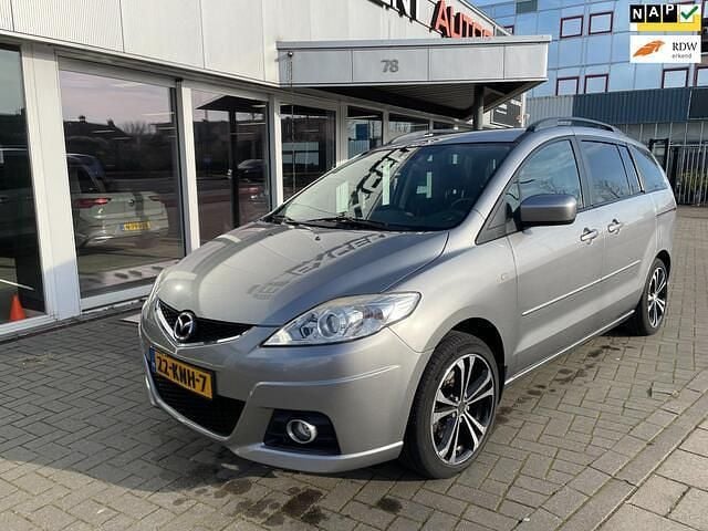 Occasion Mazda 5 116 PK (85 kW) 2010 Grijs MPV