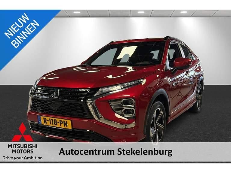 Red diamond m Gebruikt 2022 Mitsubishi Eclipse SUV | € 24.945 (Goede deal) - Afbeelding 1/4