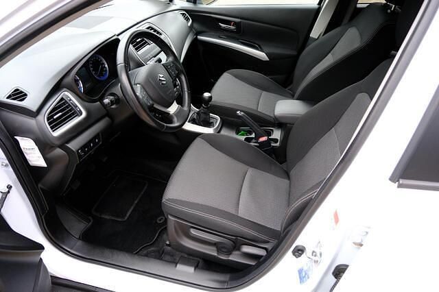 Occasion Suzuki SX4 S-Cross Exclusive 120 PK (88 kW) 2016 Wit SUV