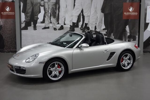 Overige Gebruikt 2006 Porsche Boxster S Cabriolet | € 35.900 - Afbeelding 1/4