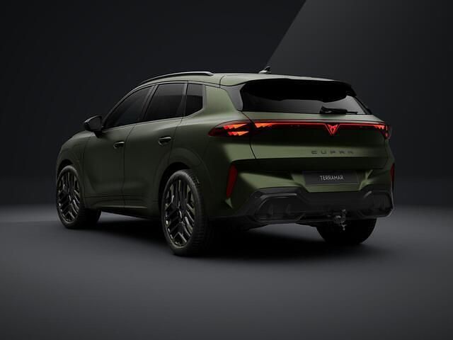 Nieuw Cupra Terramar VZ 272 PK (200 kW) 2025 Groen SUV