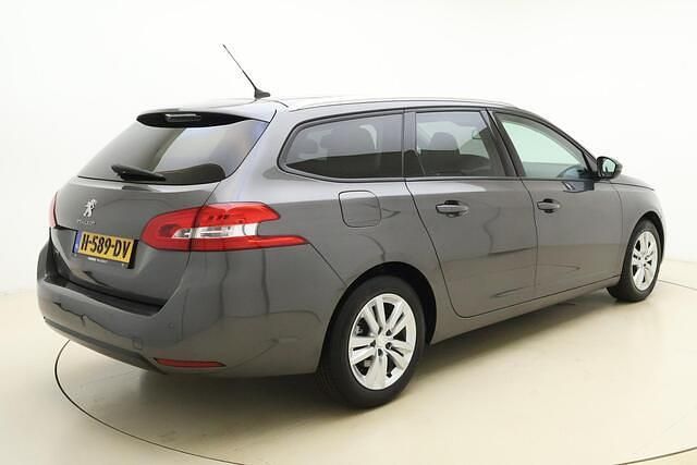 Occasion Peugeot 308 SW 110 PK (80 kW) 2020 Grijs Stationwagen