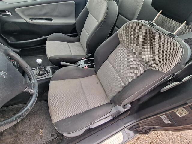 Occasion Peugeot 207 CC 120 PK (88 kW) 2008 Zwart Cabriolet