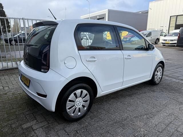 Occasion VW up! move up! 67 PK (49 kW) 2021 Wit Hatchback