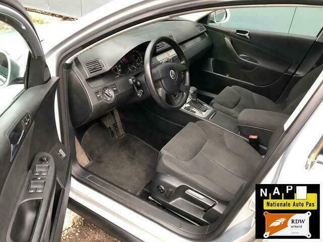 Occasion VW Passat Highline 150 PK (110 kW) 2006 Grijs Stationwagen