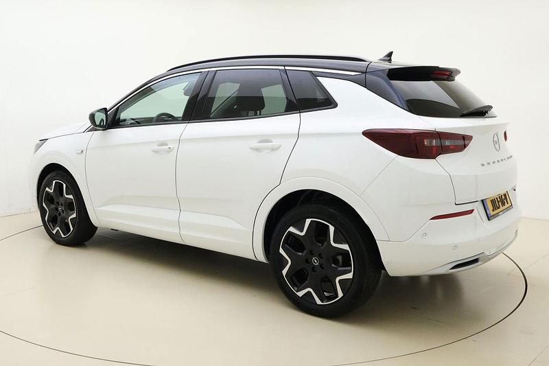 Occasion Opel Grandland X Ultimate 131 PK (96 kW) 2024 Wit SUV