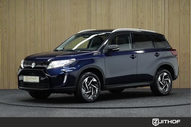 Blauw Gebruikt 2025 Suzuki Vitara Style SUV | € 32.850 (Iets duurder) - Afbeelding 1/4
