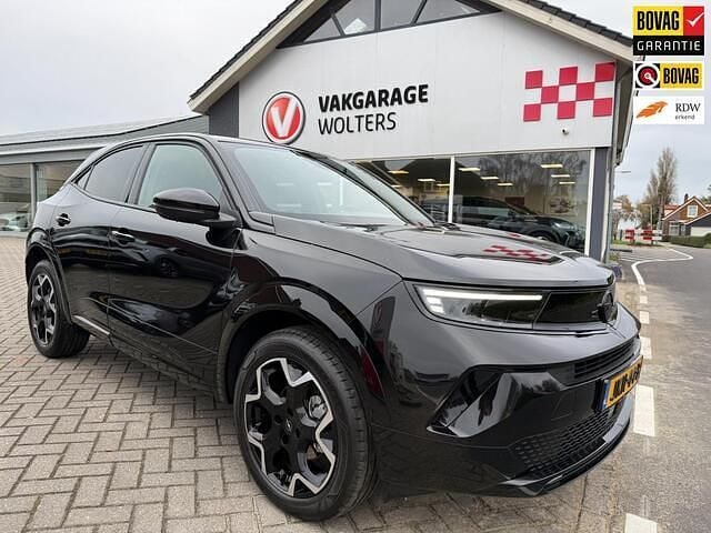 Zwart Gebruikt 2025 Opel Mokka GS Line SUV | € 29.850 (Iets duurder) - Afbeelding 1/4