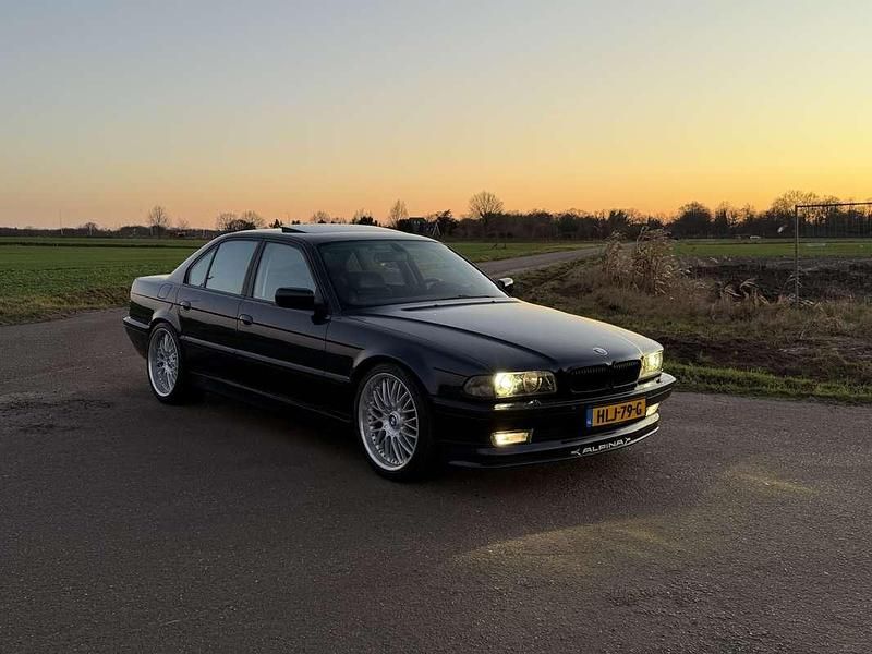 Occasion BMW 740 286 PK (210 kW) 1997 Sedan