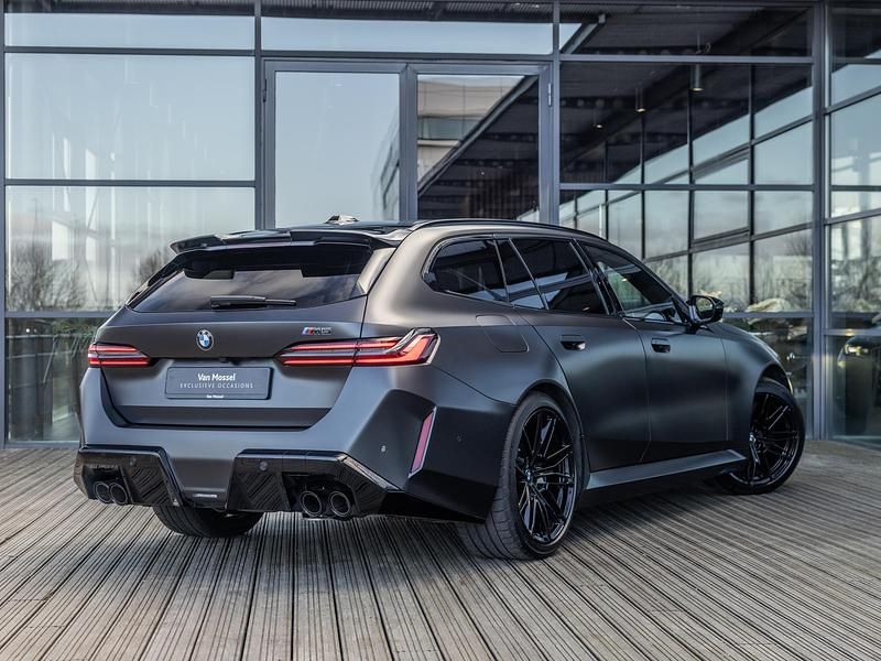 Occasion BMW M5 Comfort Edition 727 PK (534 kW) 2025 Zwart Stationwagen